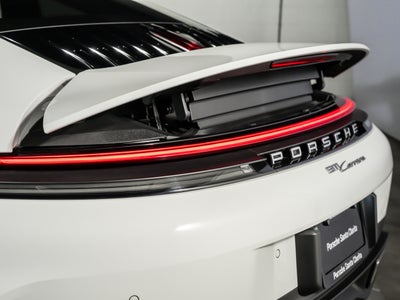 2025 Porsche 911 Carrera