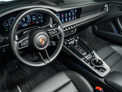 2025 Porsche 911 Carrera