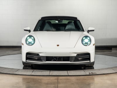 2025 Porsche 911 Carrera