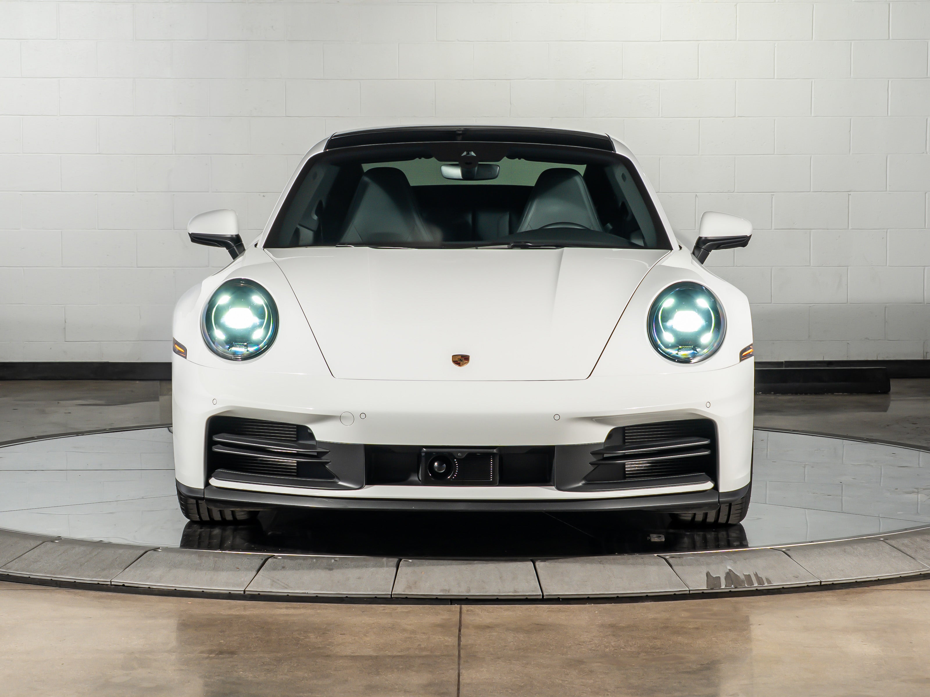 2025 Porsche 911 Carrera
