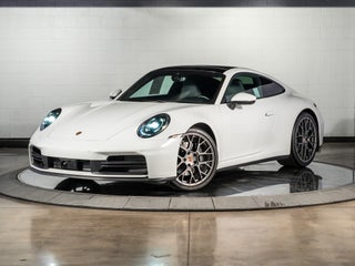 2025 Porsche 911 Carrera