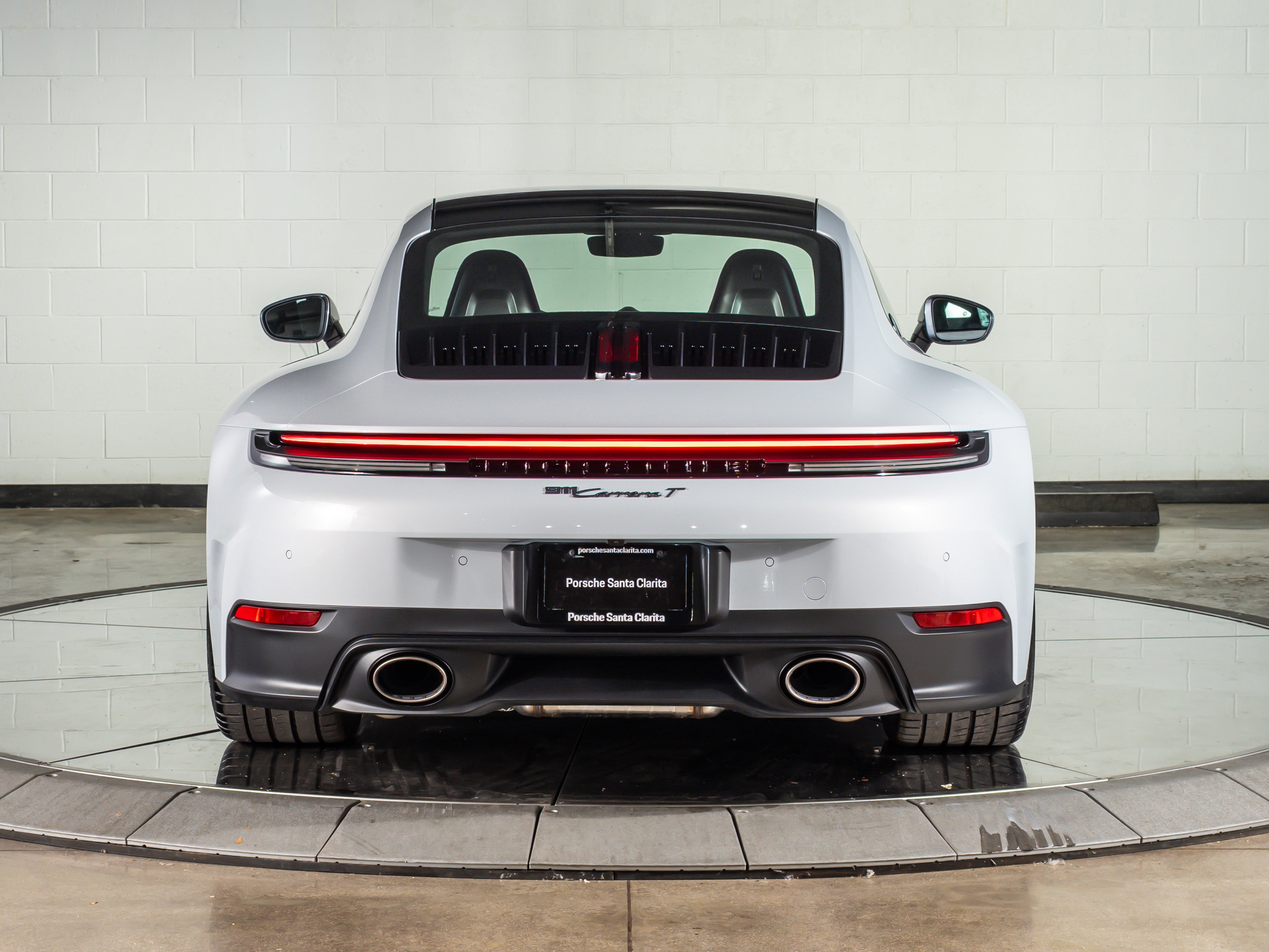 2026 Porsche 911 Carrera T