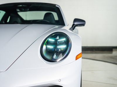 2026 Porsche 911 Carrera T