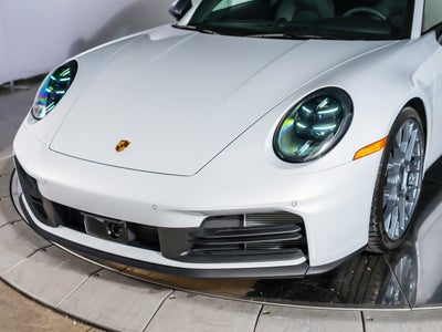 2026 Porsche 911 Carrera T