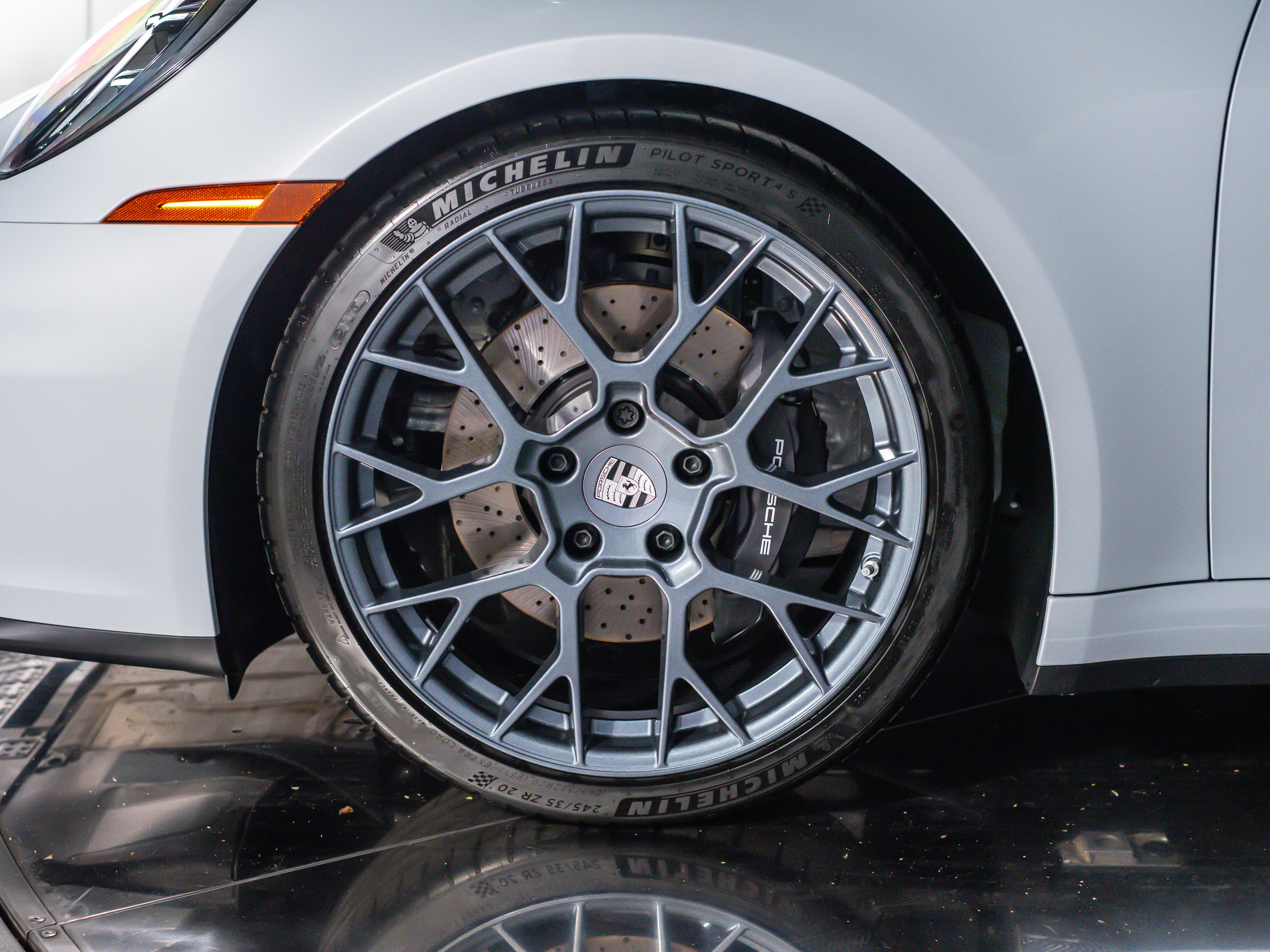 2026 Porsche 911 Carrera T