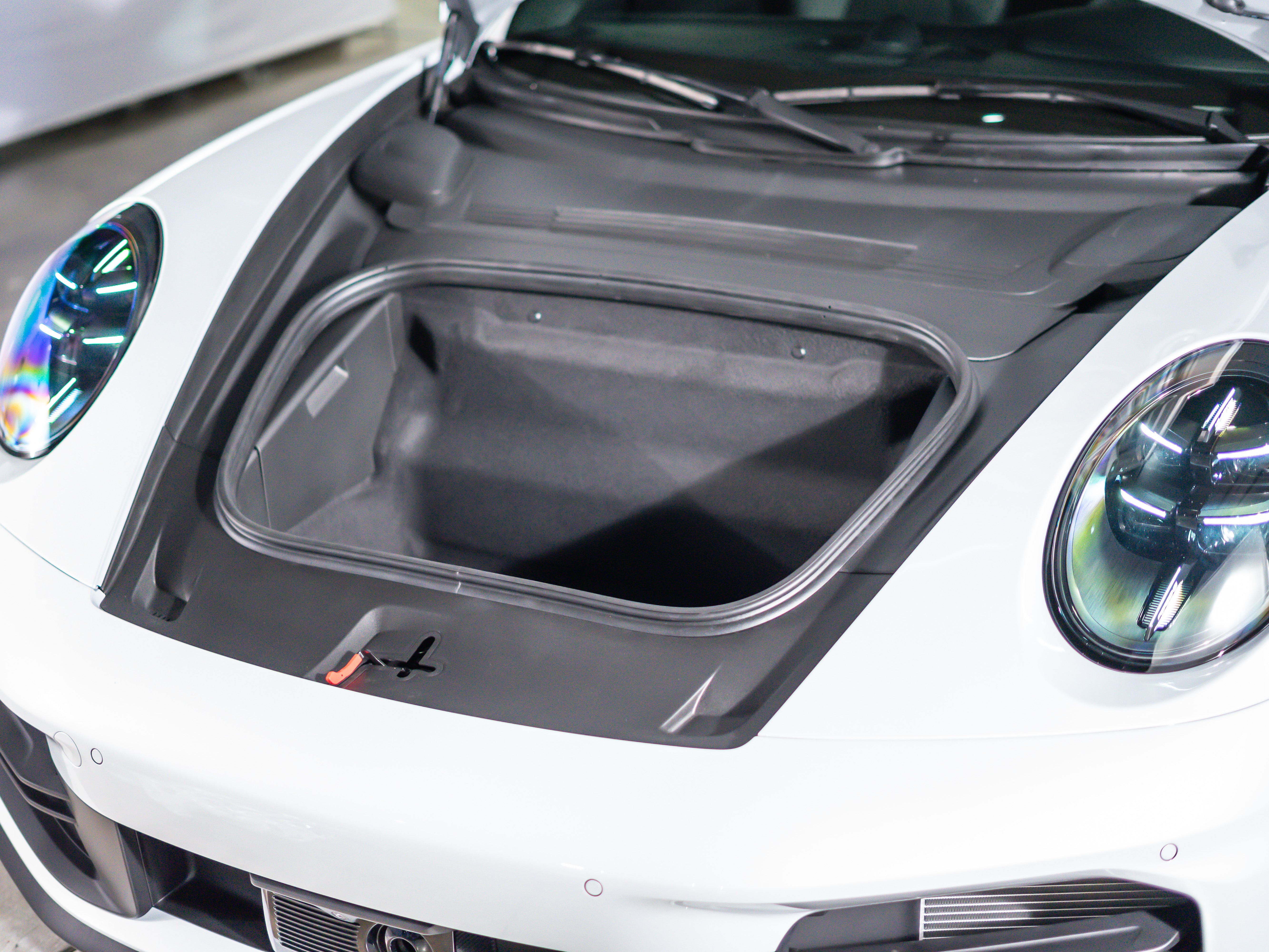 2026 Porsche 911 Carrera T
