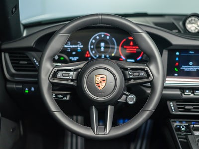 2026 Porsche 911 Carrera T