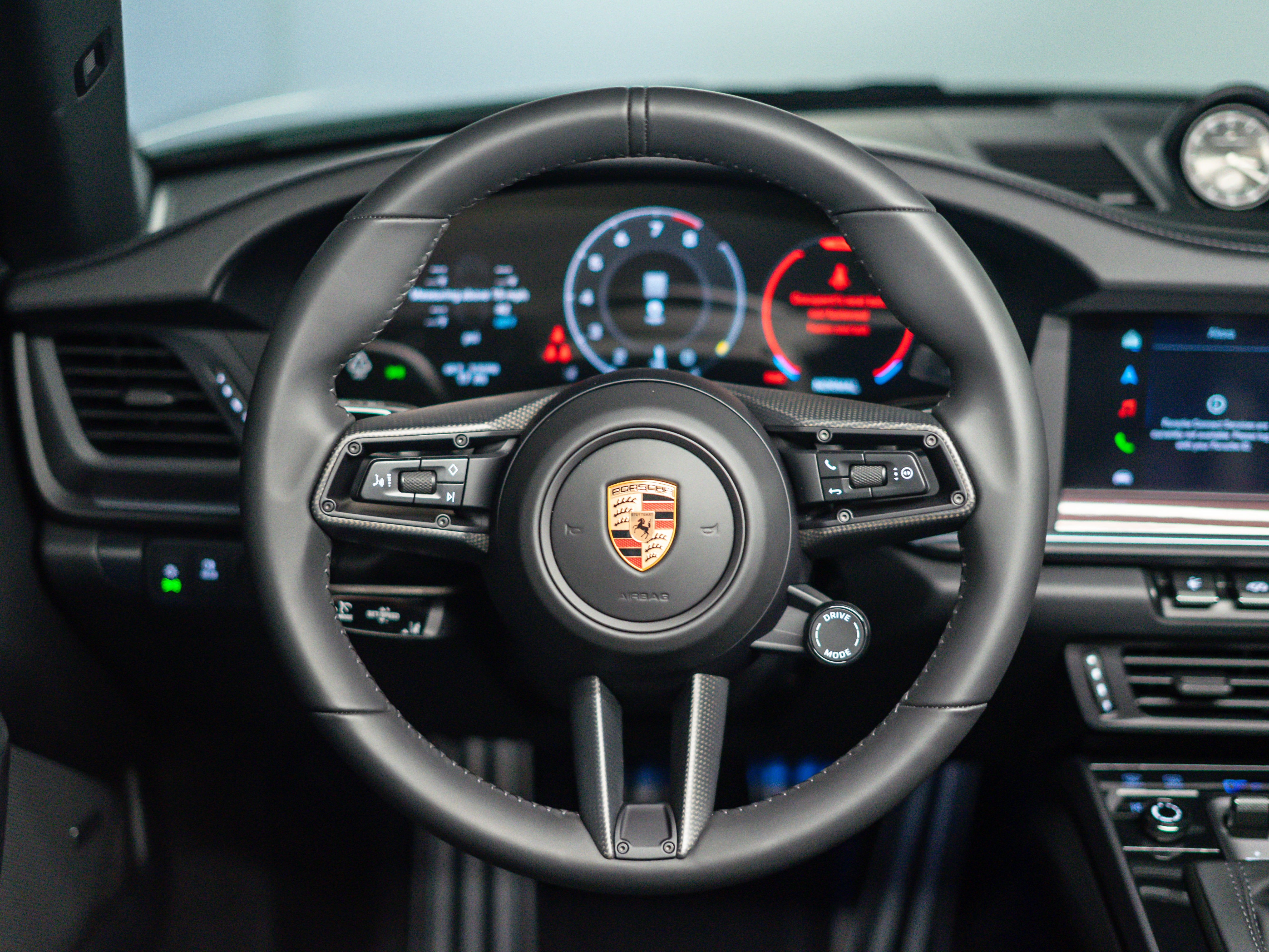 2026 Porsche 911 Carrera T