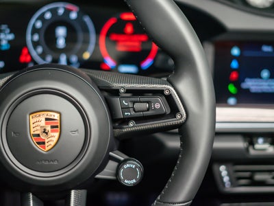 2026 Porsche 911 Carrera T