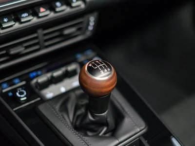 2026 Porsche 911 Carrera T