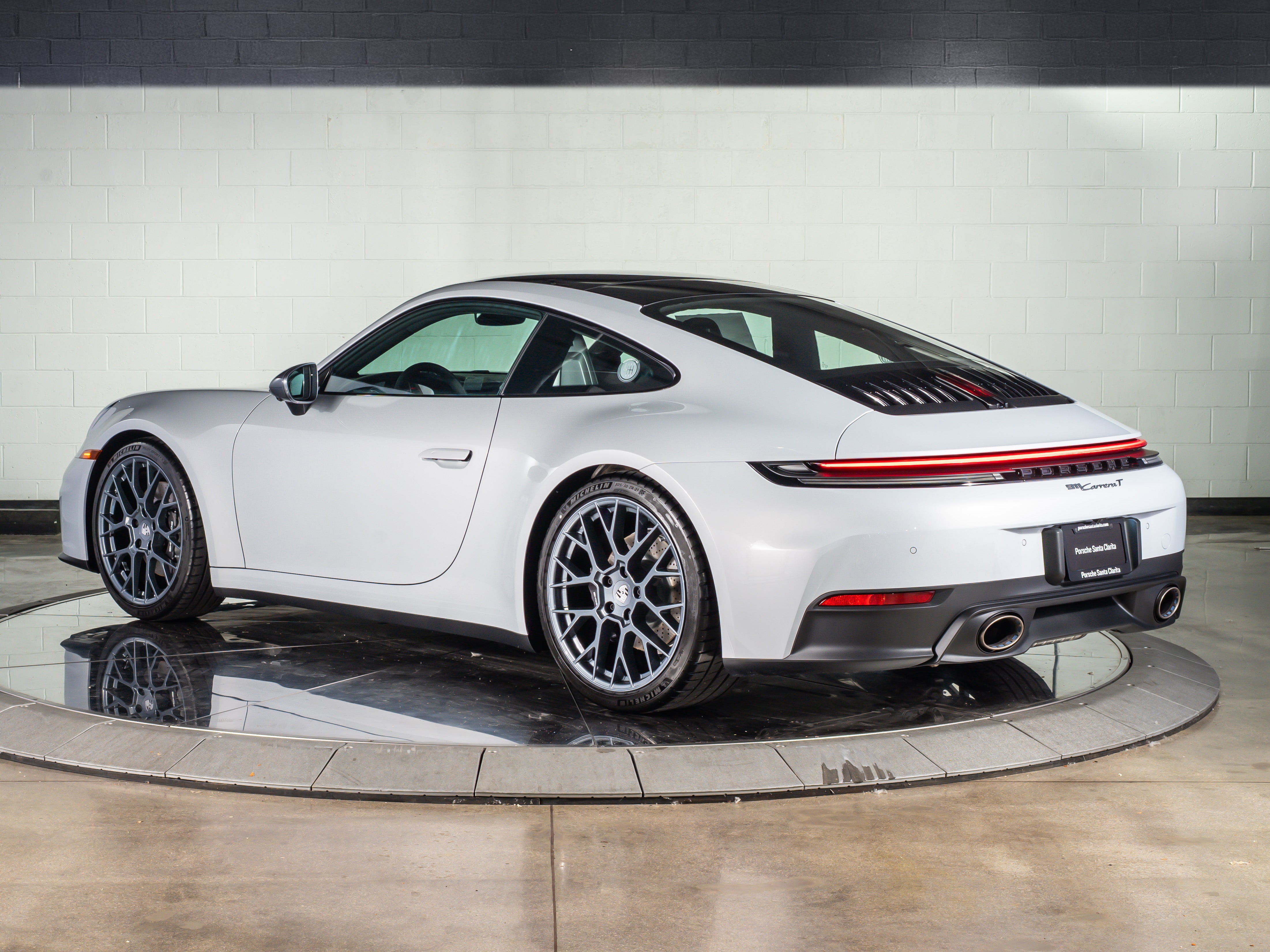 2026 Porsche 911 Carrera T