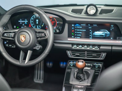 2026 Porsche 911 Carrera T