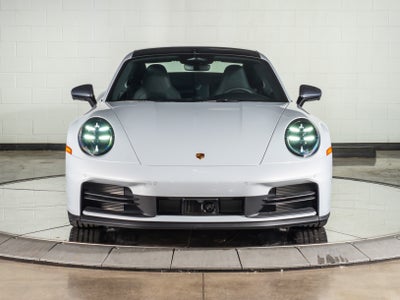 2026 Porsche 911 Carrera T