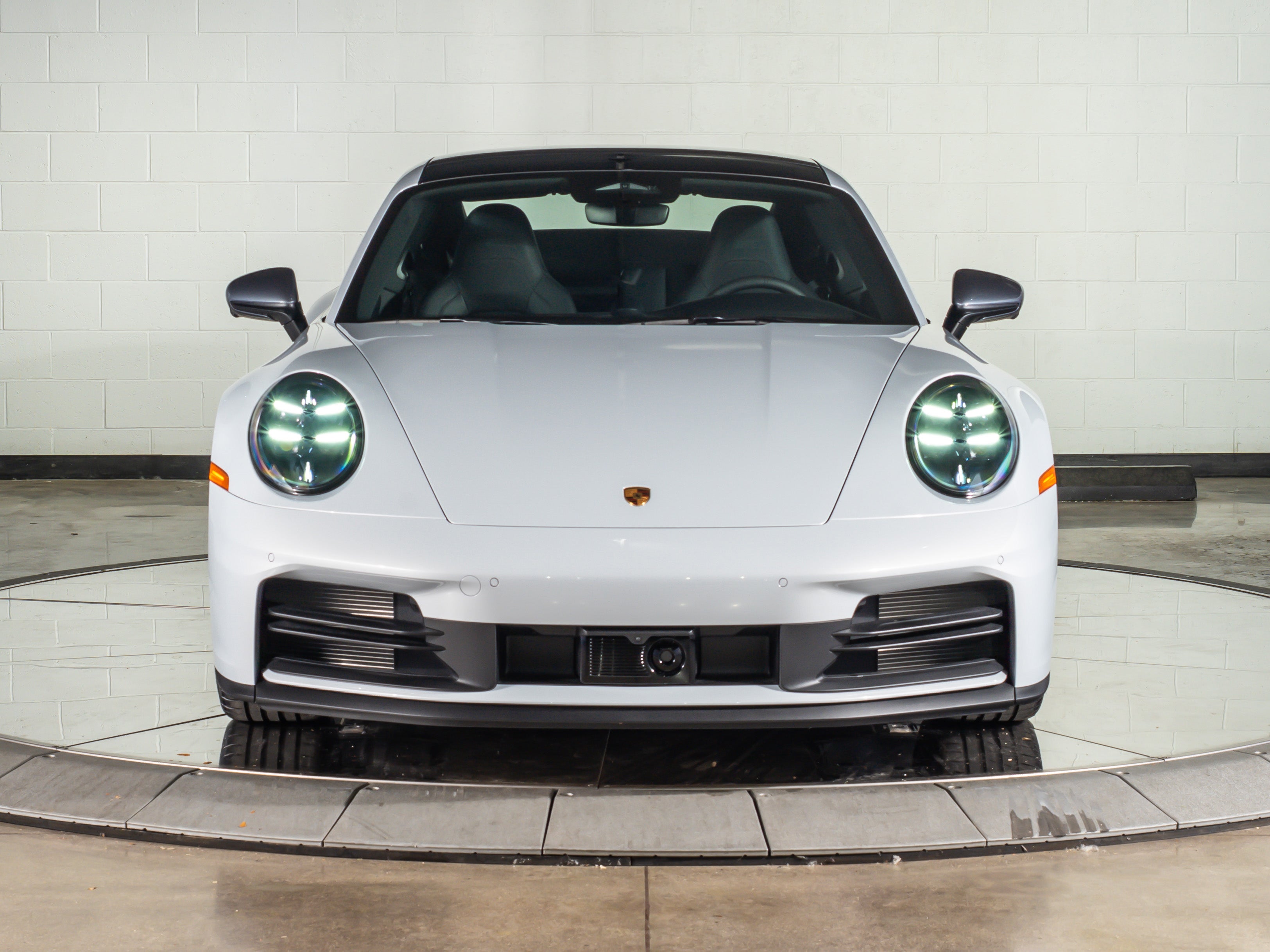 2026 Porsche 911 Carrera T