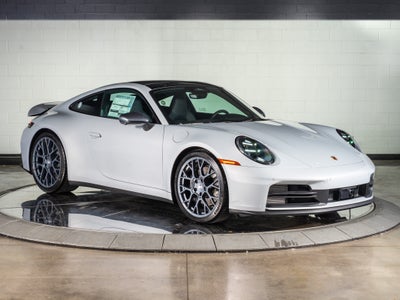 2026 Porsche 911 Carrera T