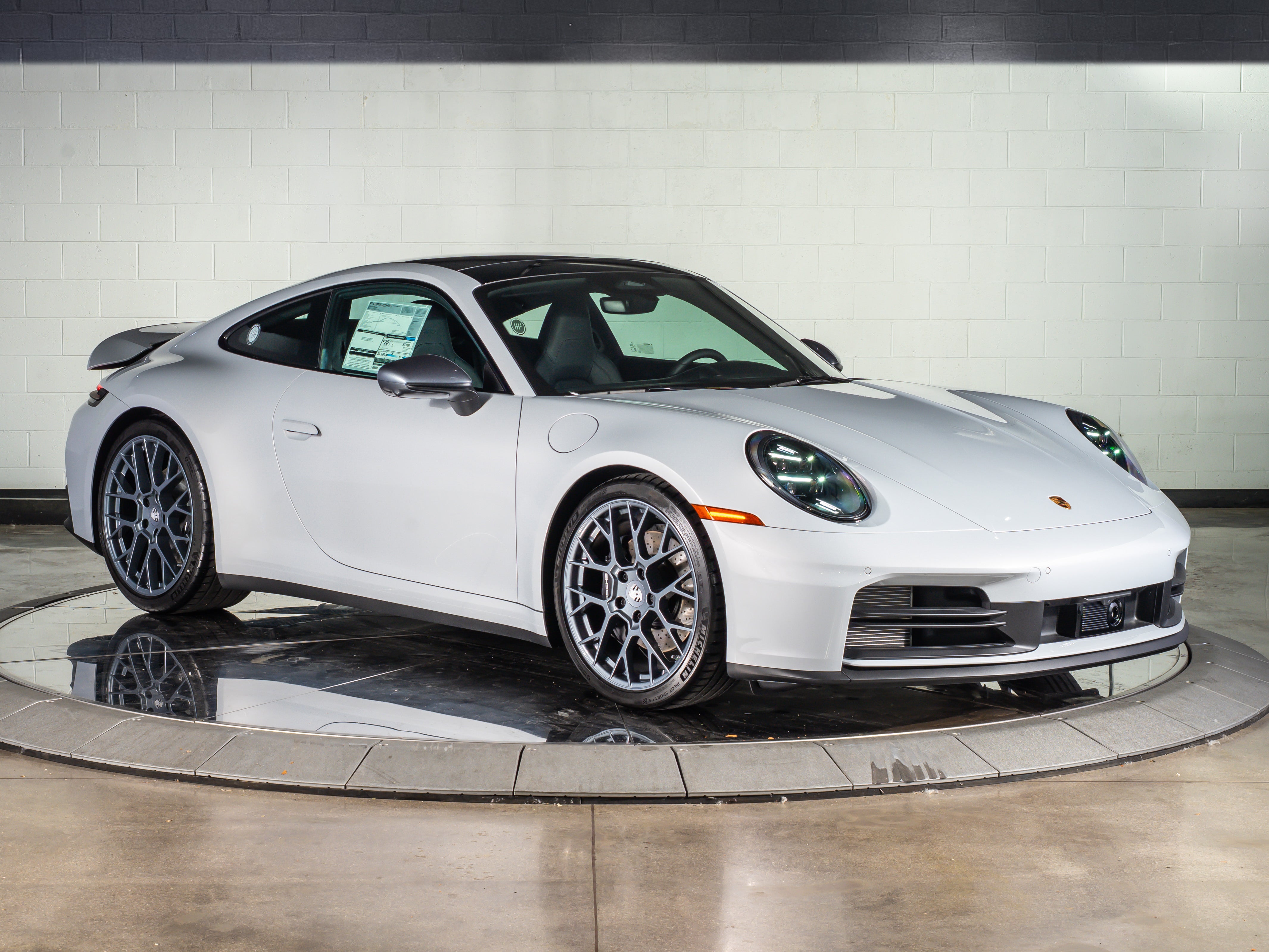 2026 Porsche 911 Carrera T