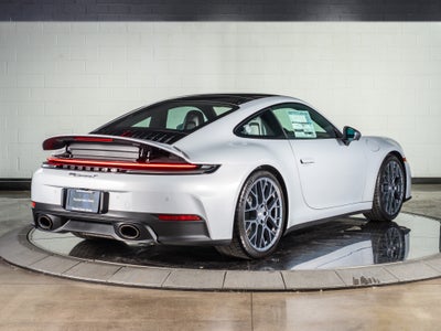 2026 Porsche 911 Carrera T