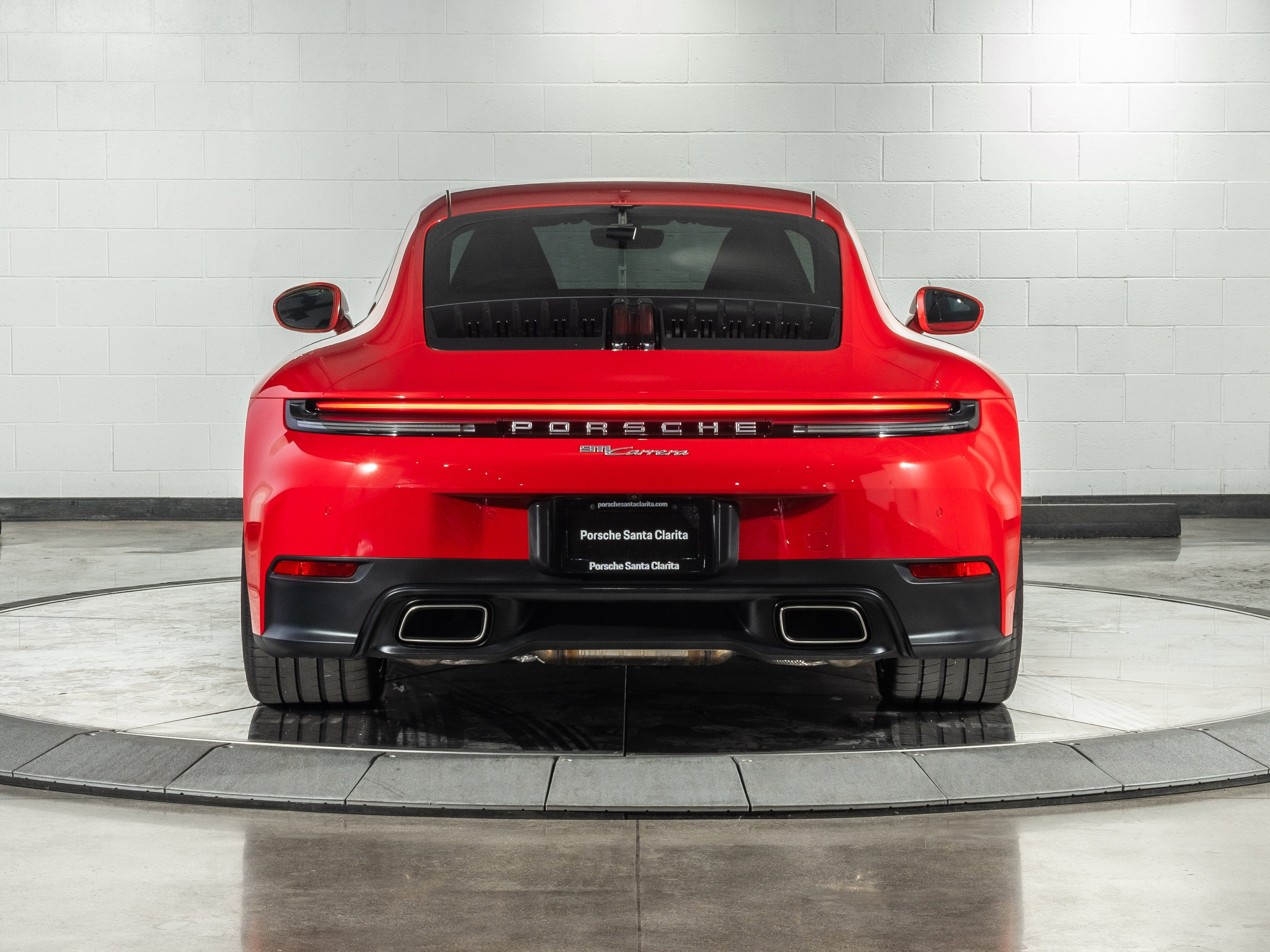 2025 Porsche 911 Carrera