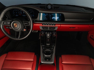 2025 Porsche 911 Carrera