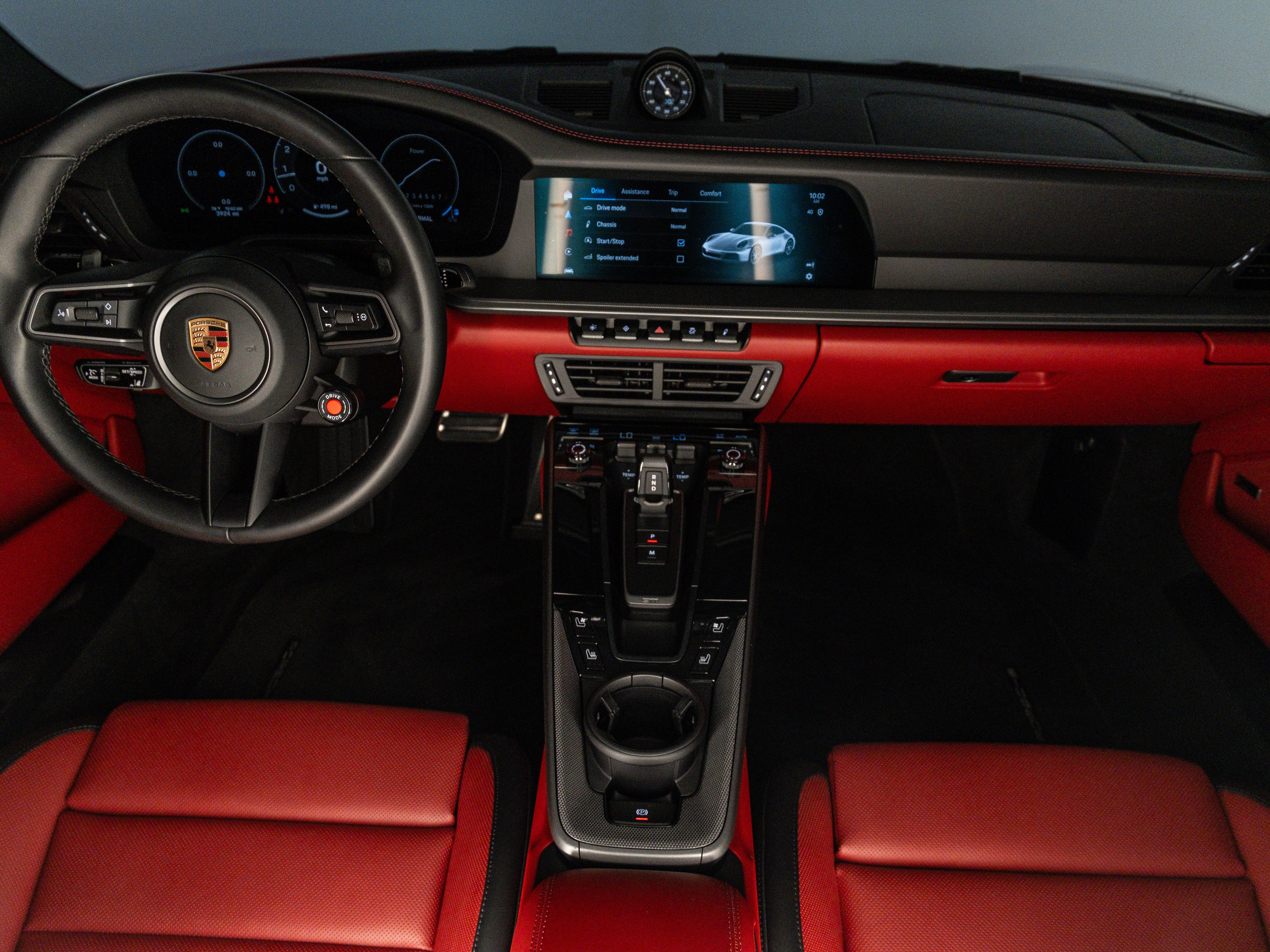 2025 Porsche 911 Carrera