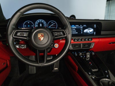 2025 Porsche 911 Carrera