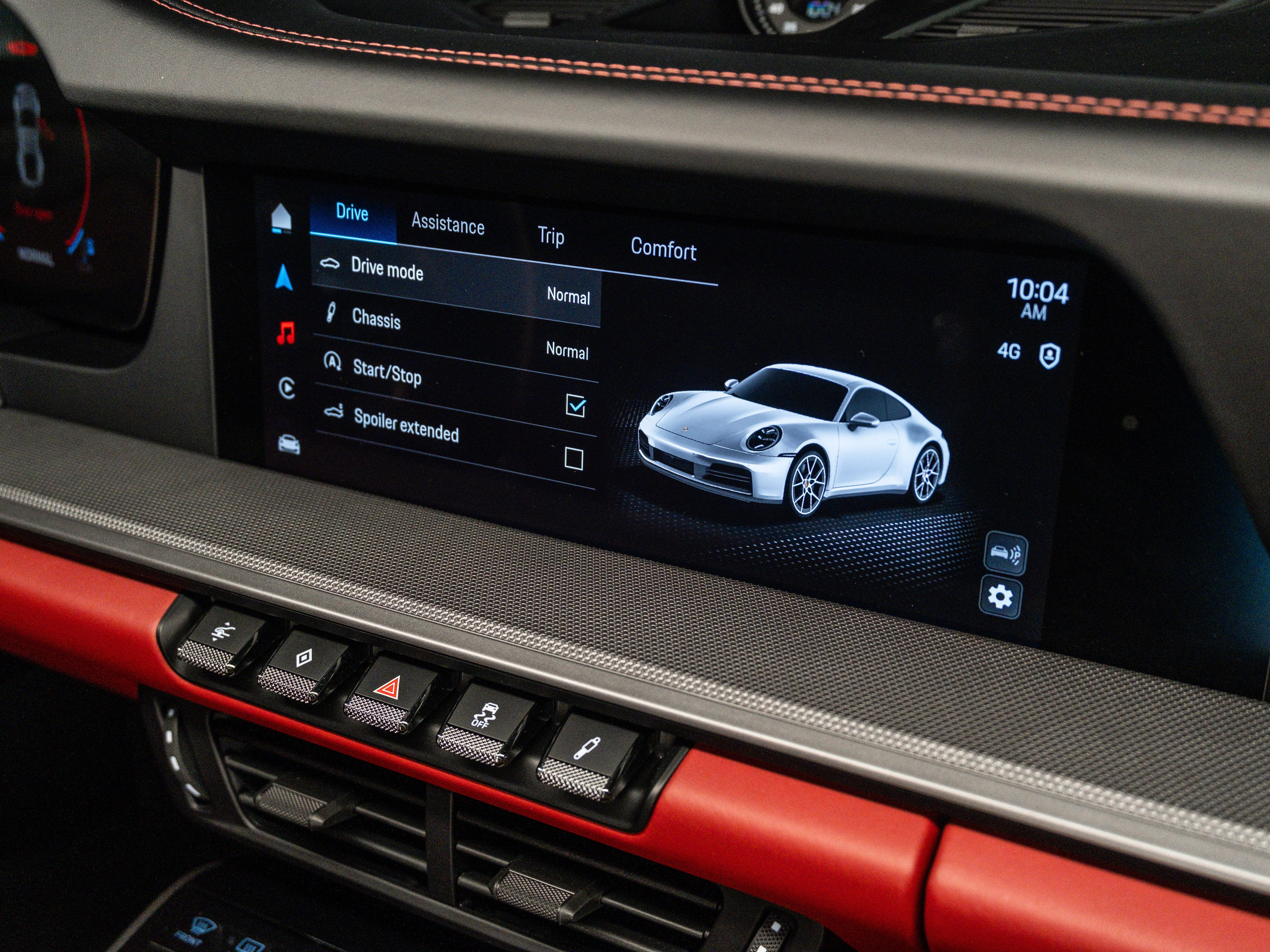 2025 Porsche 911 Carrera