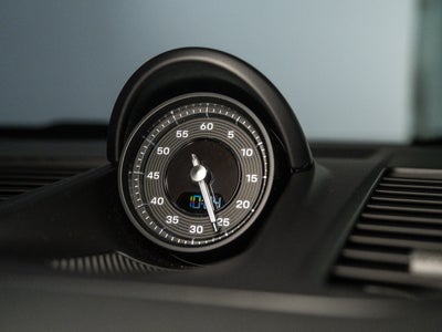 2025 Porsche 911 Carrera