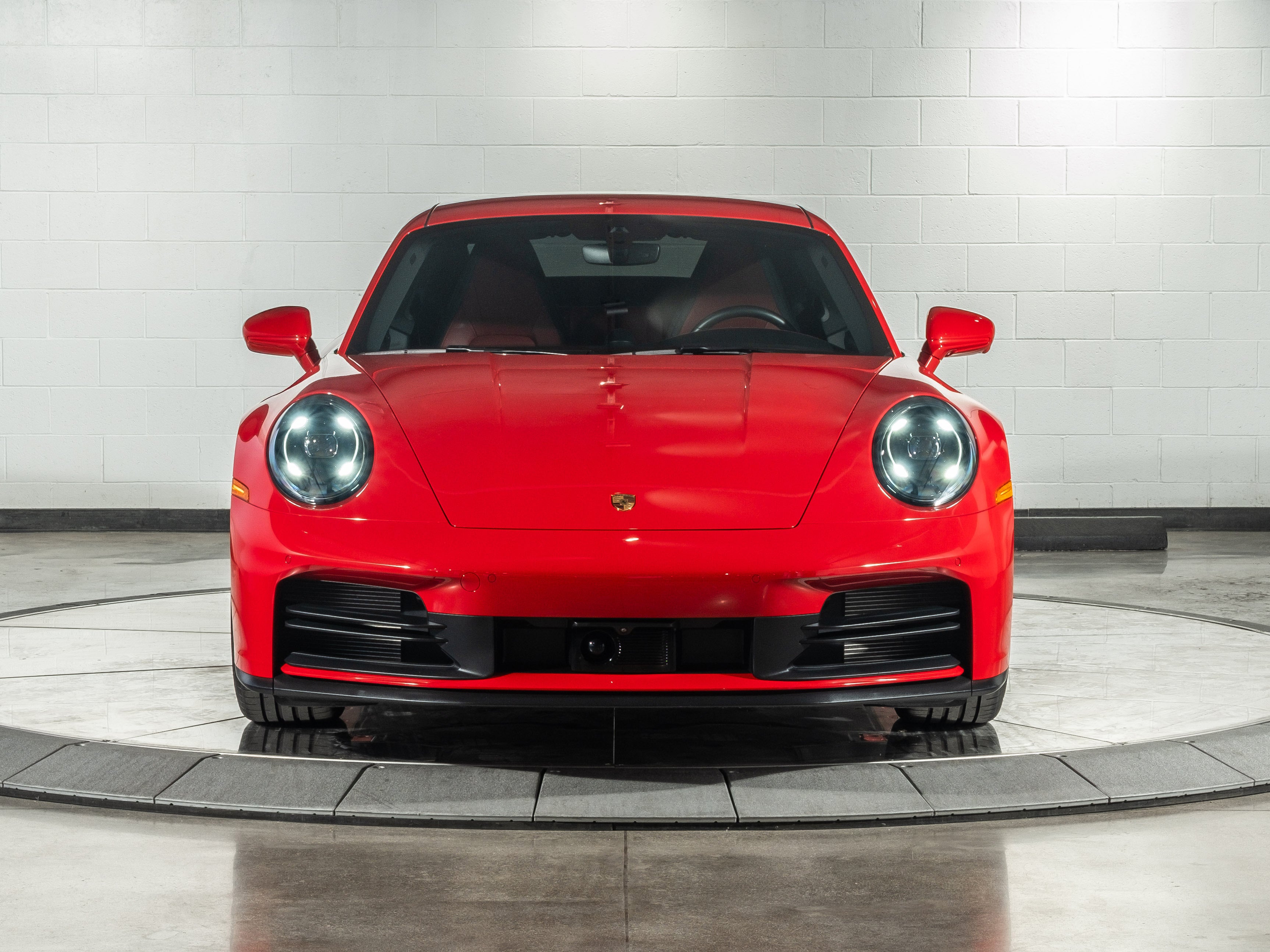 2025 Porsche 911 Carrera