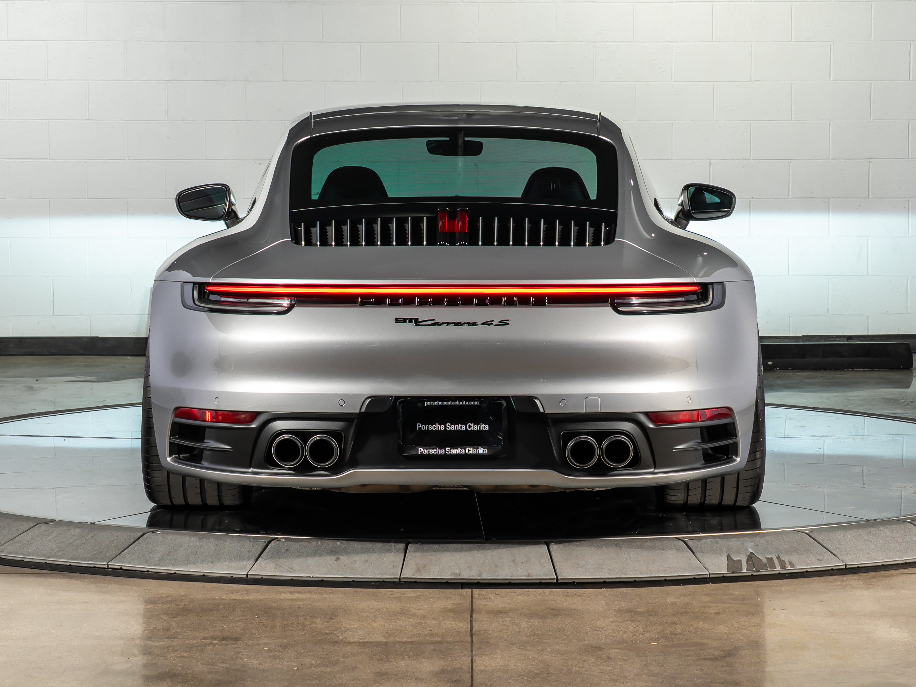 2021 Porsche 911 Carrera 4