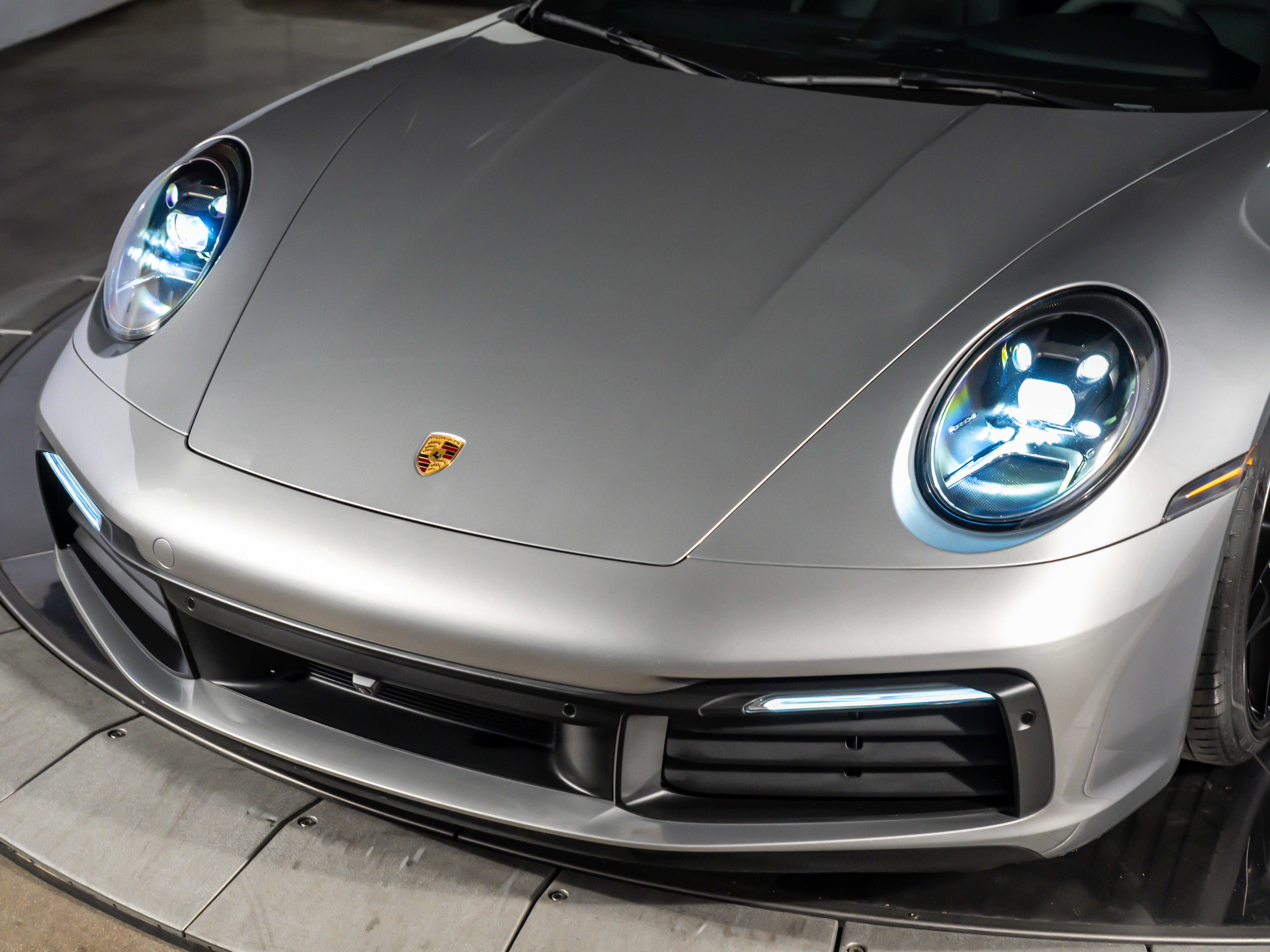 2021 Porsche 911 Carrera 4