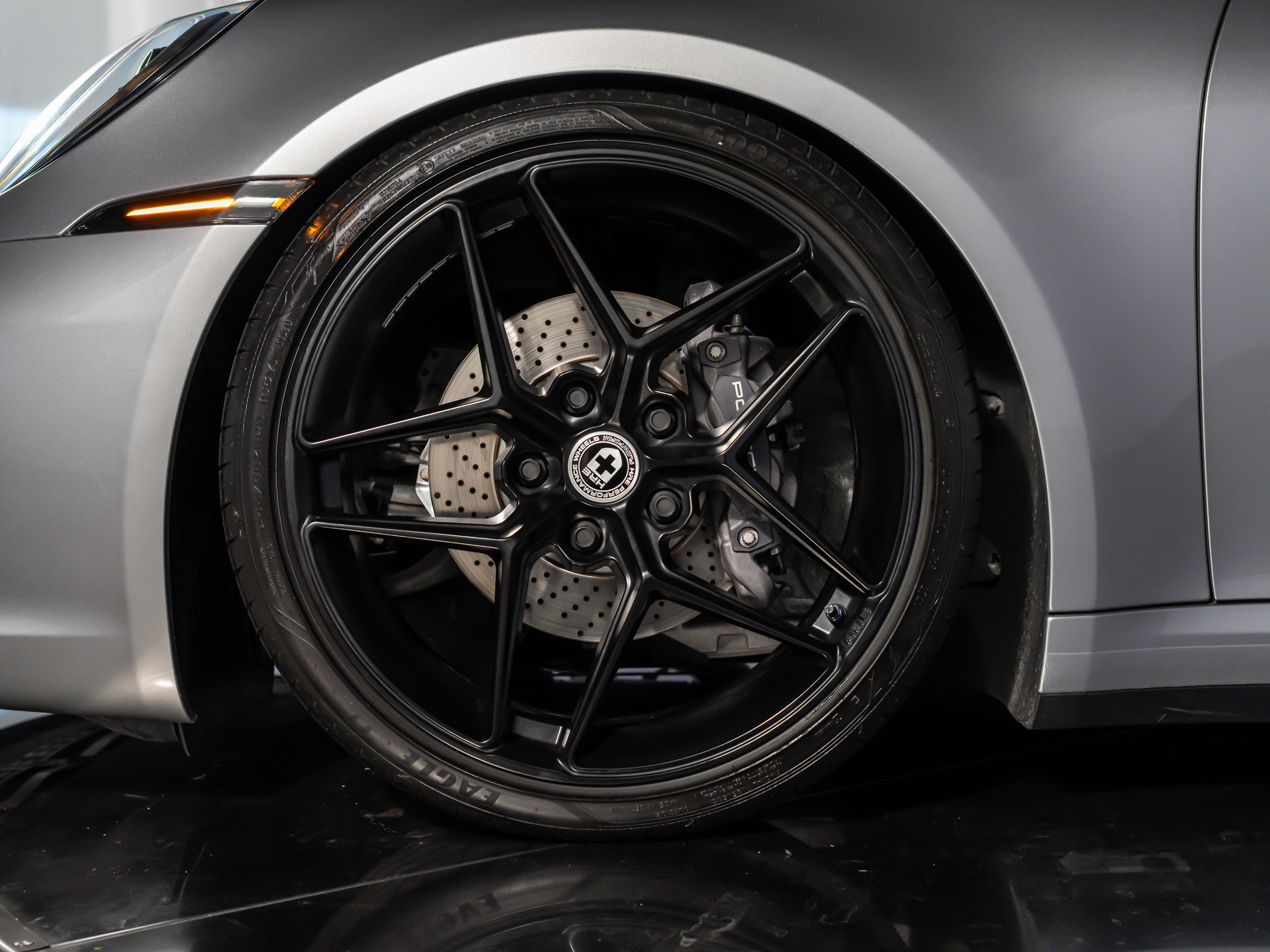 2021 Porsche 911 Carrera 4