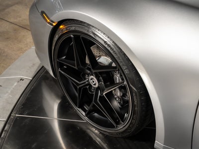2021 Porsche 911 Carrera 4