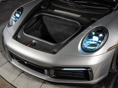 2021 Porsche 911 Carrera 4