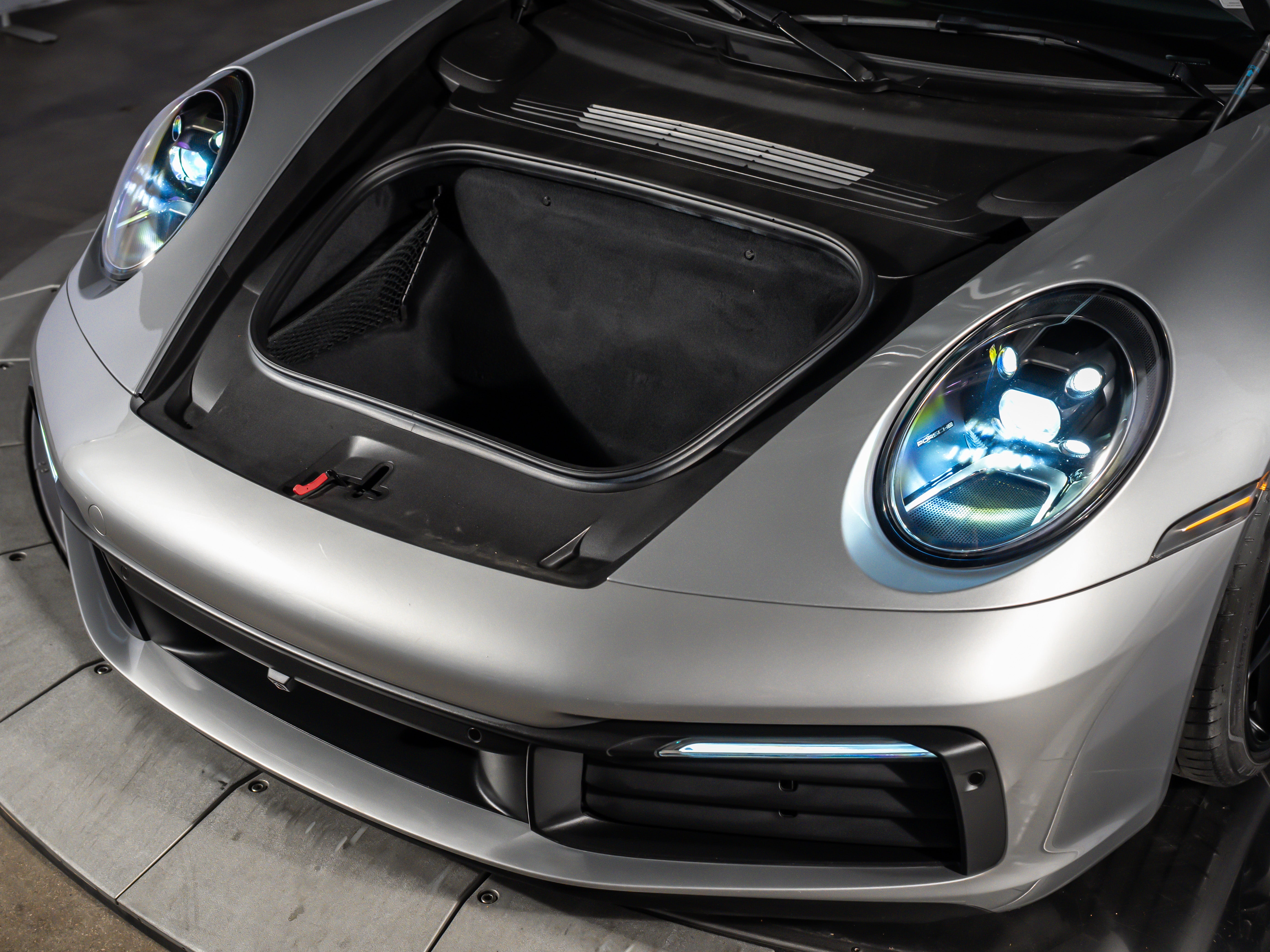 2021 Porsche 911 Carrera 4