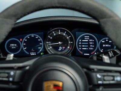 2021 Porsche 911 Carrera 4
