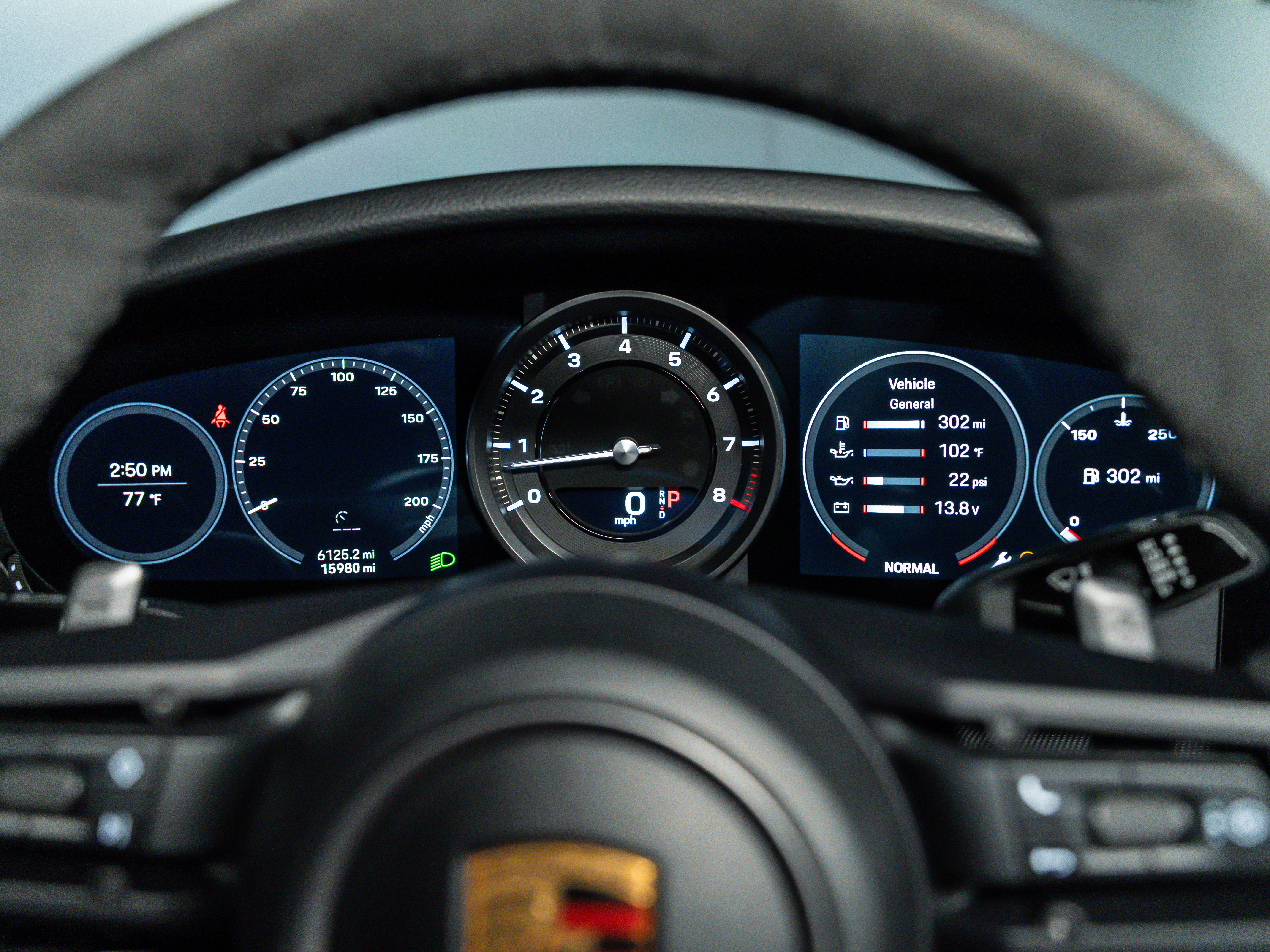 2021 Porsche 911 Carrera 4