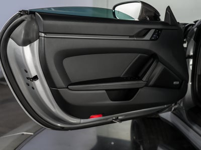 2021 Porsche 911 Carrera 4