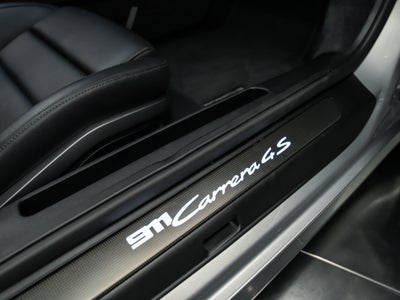 2021 Porsche 911 Carrera 4