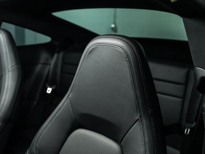2021 Porsche 911 Carrera 4