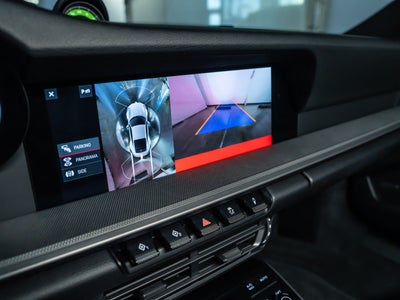 2021 Porsche 911 Carrera 4