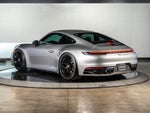 2021 Porsche 911 Carrera 4