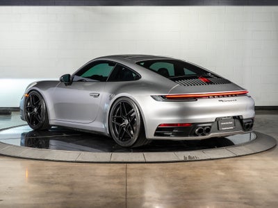 2021 Porsche 911 Carrera 4