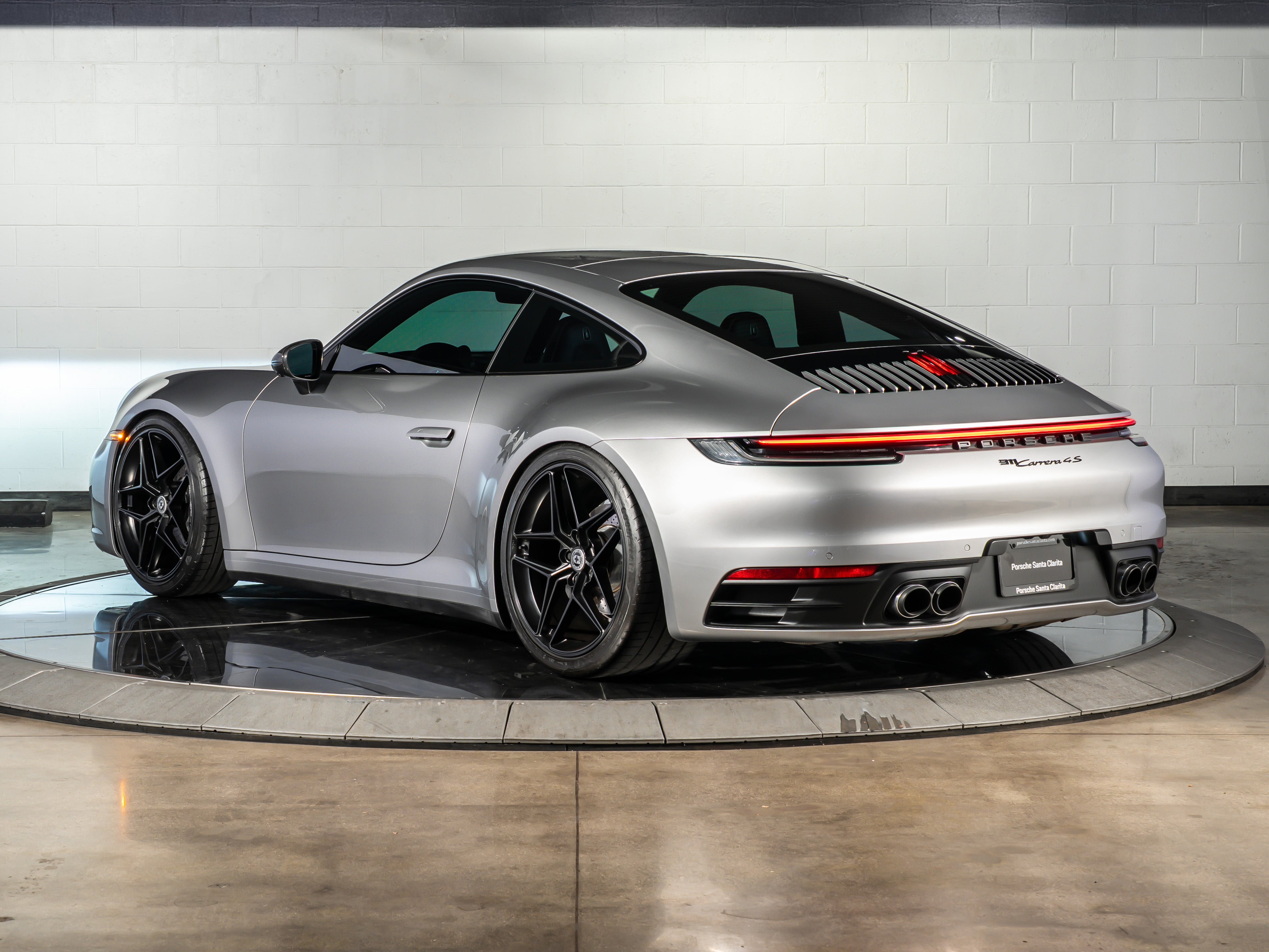 2021 Porsche 911 Carrera 4