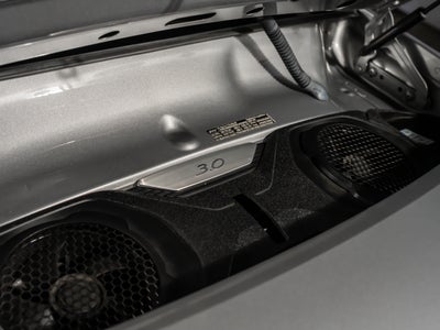 2021 Porsche 911 Carrera 4