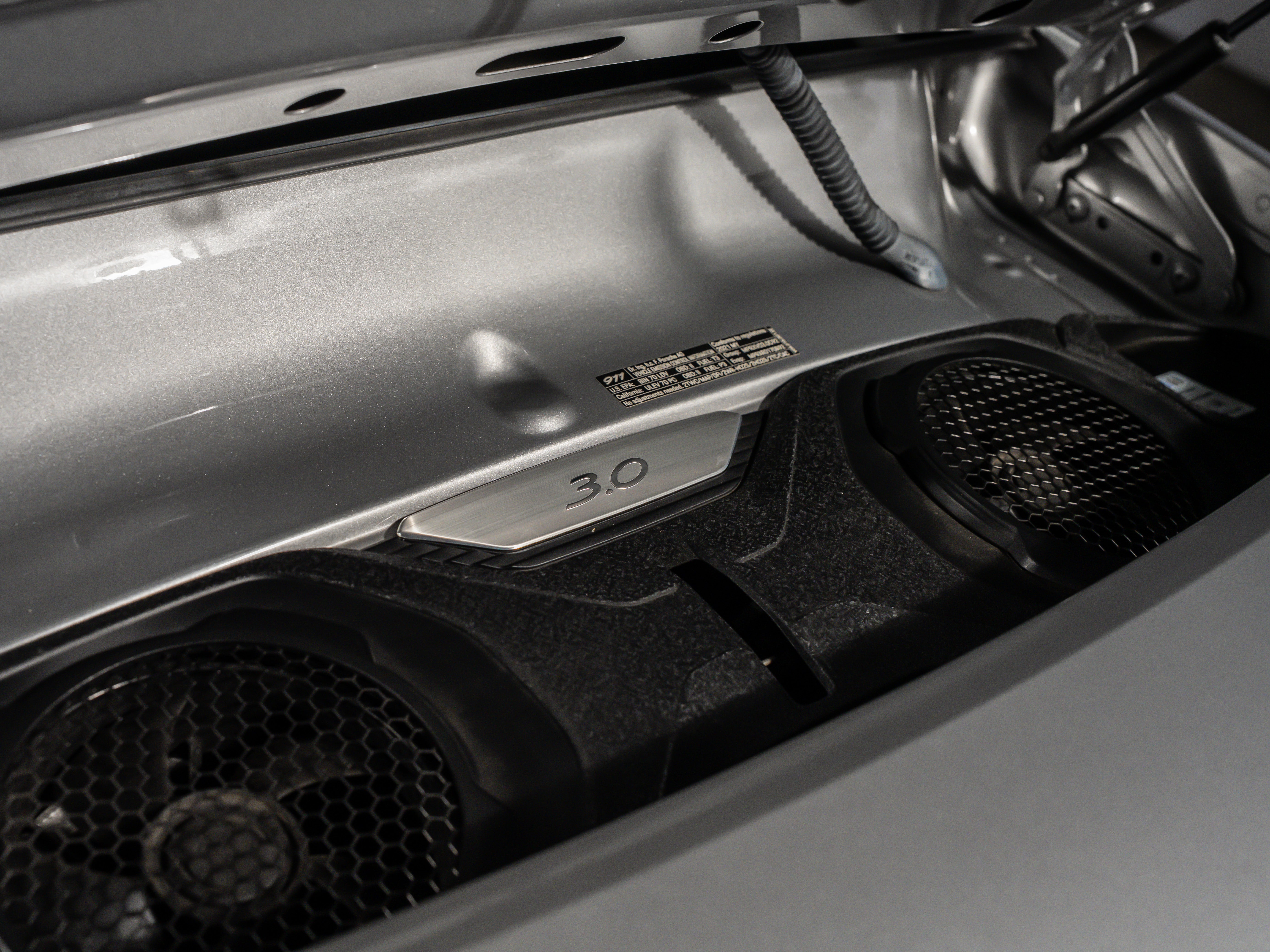 2021 Porsche 911 Carrera 4