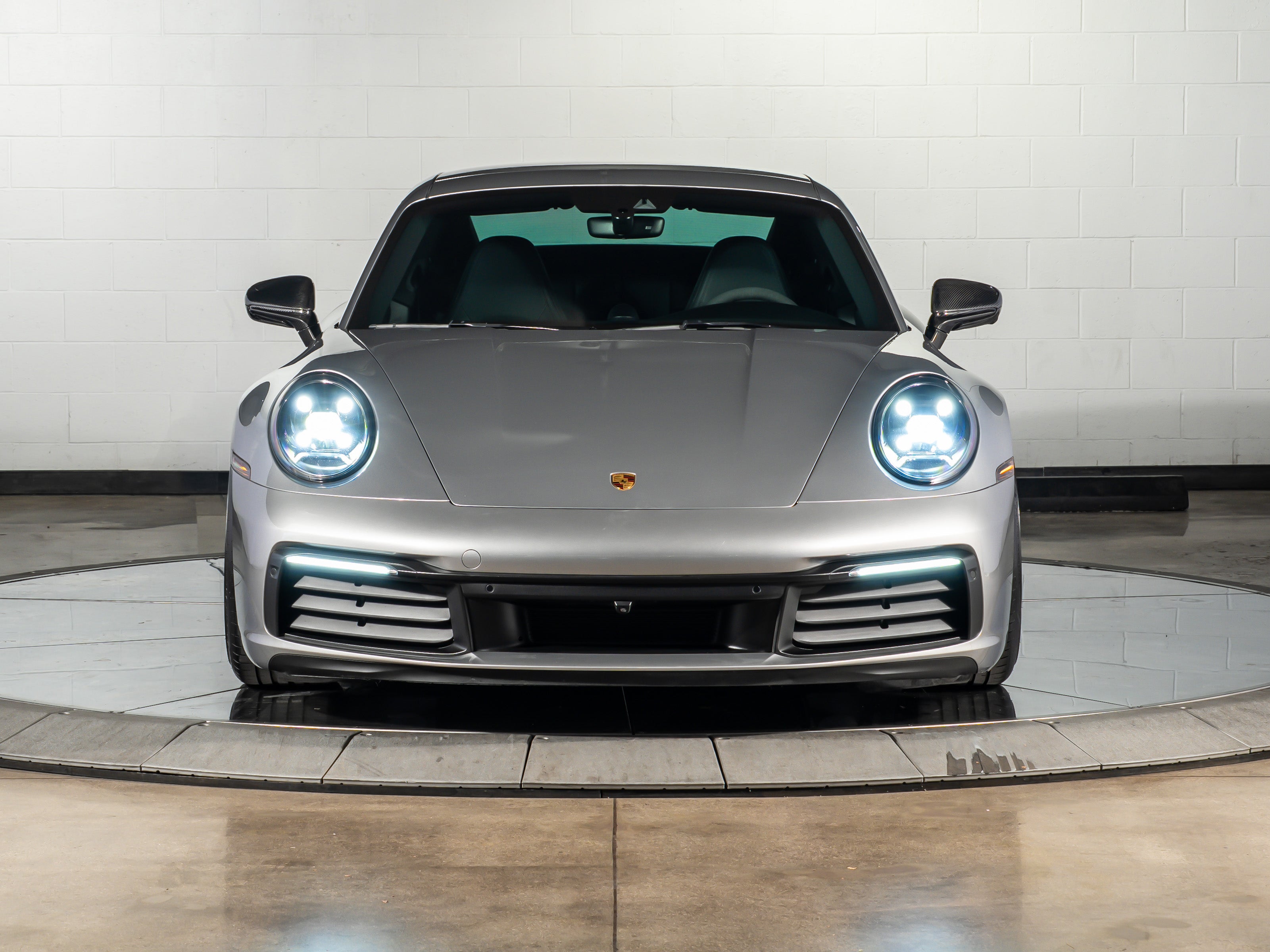 2021 Porsche 911 Carrera 4