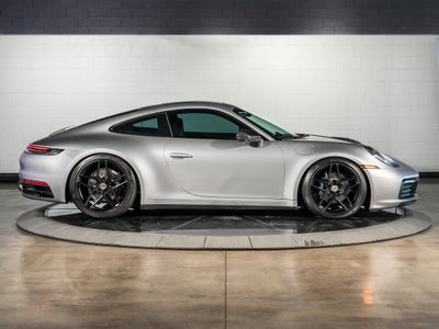 2021 Porsche 911 Carrera 4