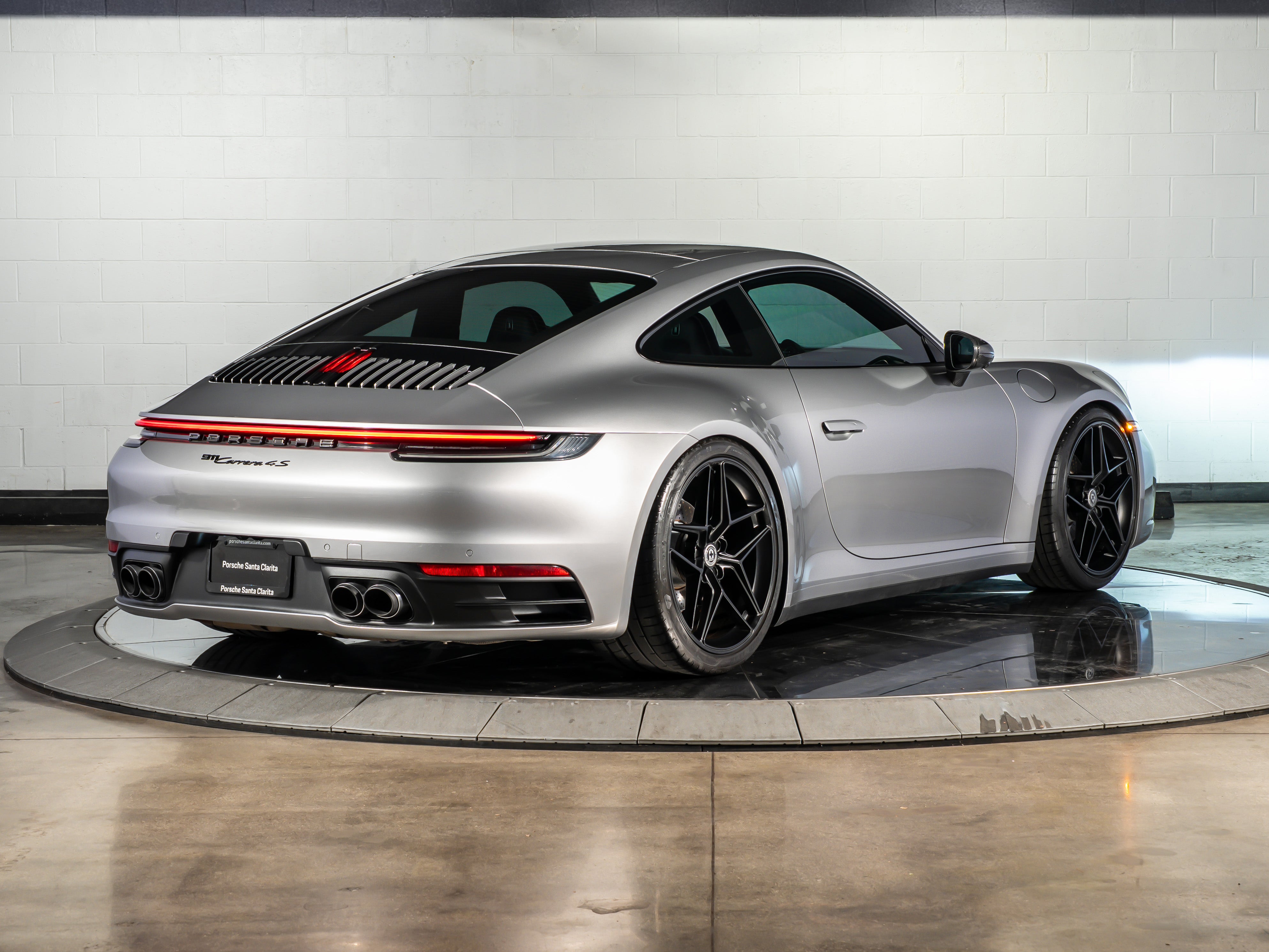2021 Porsche 911 Carrera 4