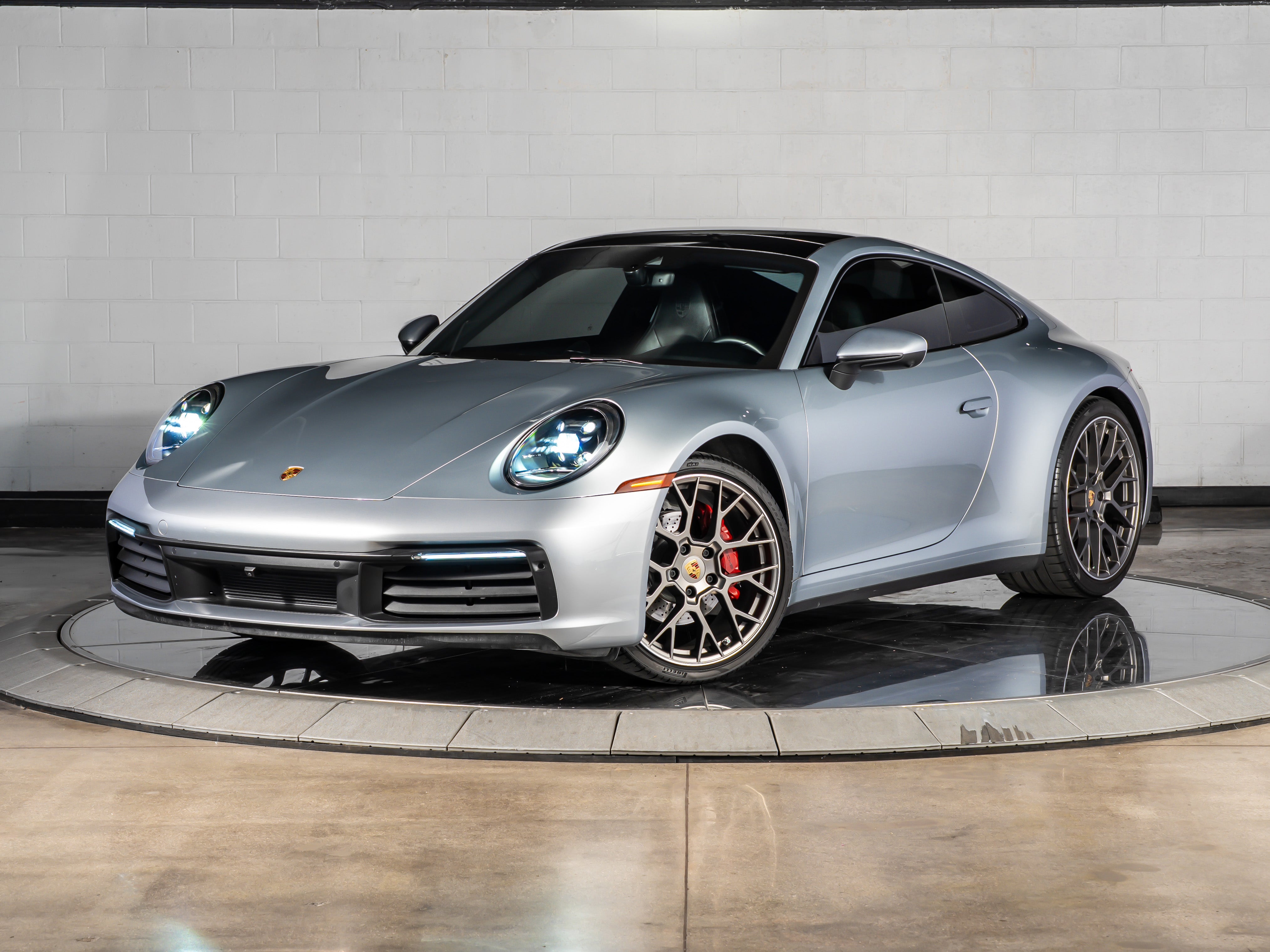 2021 Porsche 911 911