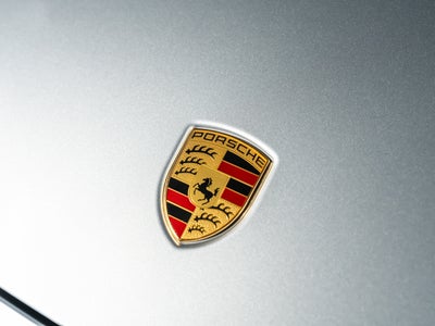 2021 Porsche 911 911
